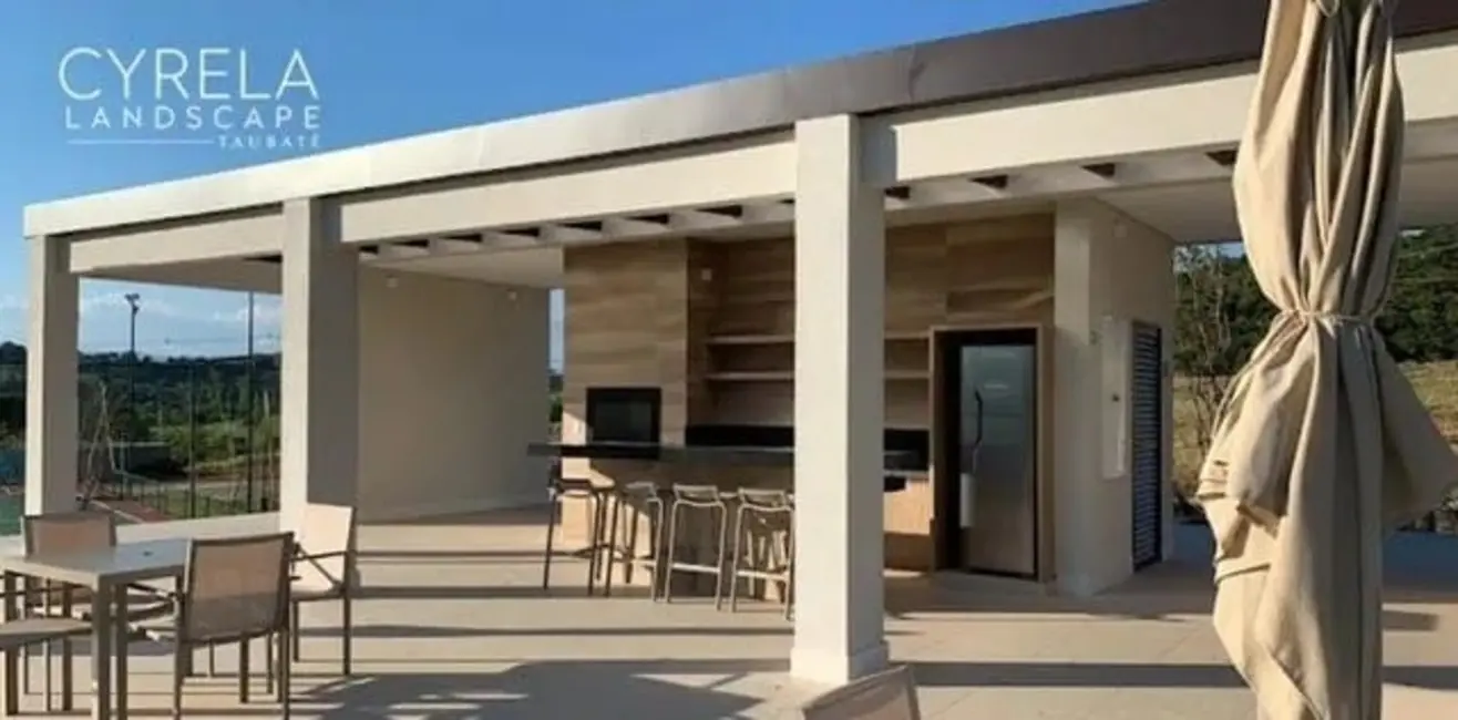 Foto 3 de Lote de Condomínio à venda, 300m2 em Taubate - SP