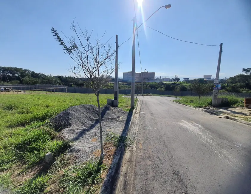 Foto 4 de Lote de Condomínio à venda, 175m2 em Loteamento Industrial Água Preta, Pindamonhangaba - SP