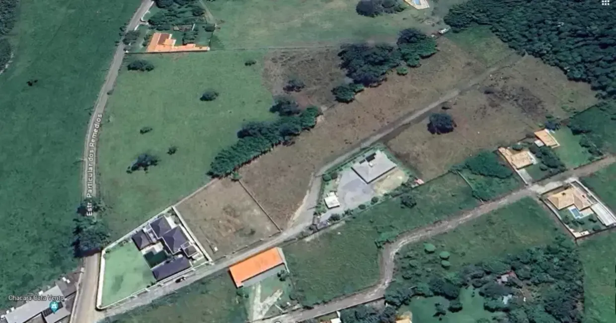 Foto 2 de Terreno / Lote à venda, 2000m2 em Granjas Rurais Reunidas São Judas Tadeu, Taubate - SP