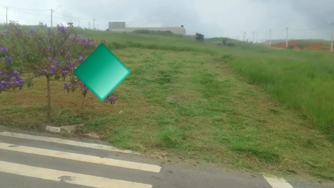Foto 1 de Terreno / Lote à venda, 250m2 em Registro, Taubate - SP