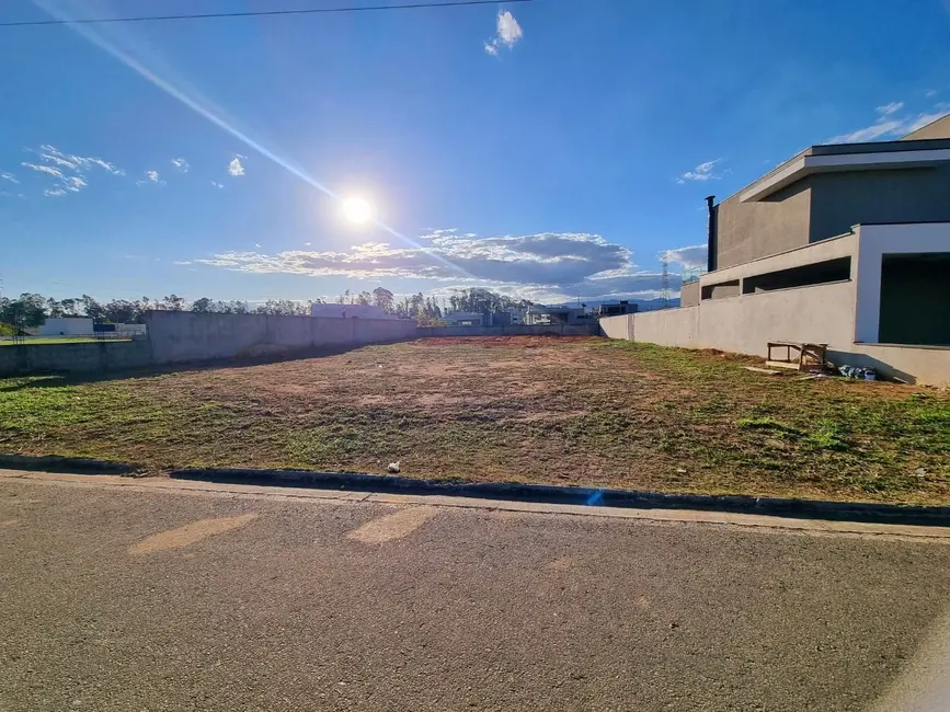 Foto 2 de Lote de Condomínio à venda, 777m2 em Alto do Cardoso, Pindamonhangaba - SP