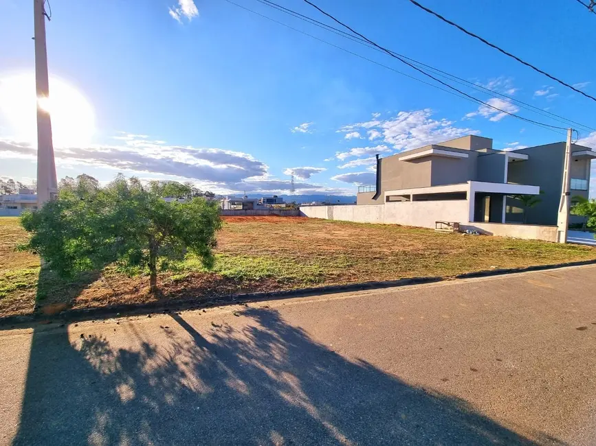 Foto 3 de Lote de Condomínio à venda, 777m2 em Alto do Cardoso, Pindamonhangaba - SP