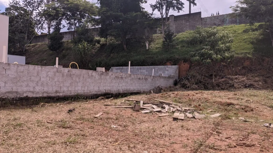 Foto 3 de Lote de Condomínio à venda, 200m2 em Parque São Domingos, Pindamonhangaba - SP