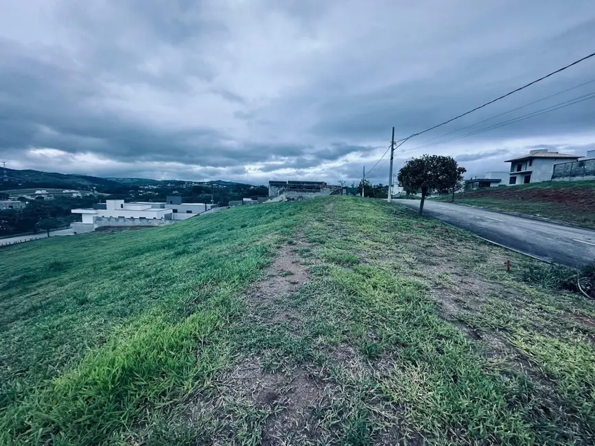 Foto 3 de Lote de Condomínio à venda, 438m2 em Monte Belo, Taubate - SP