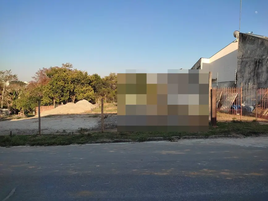 Foto 1 de Terreno / Lote à venda, 318m2 em Piracangaguá, Taubate - SP