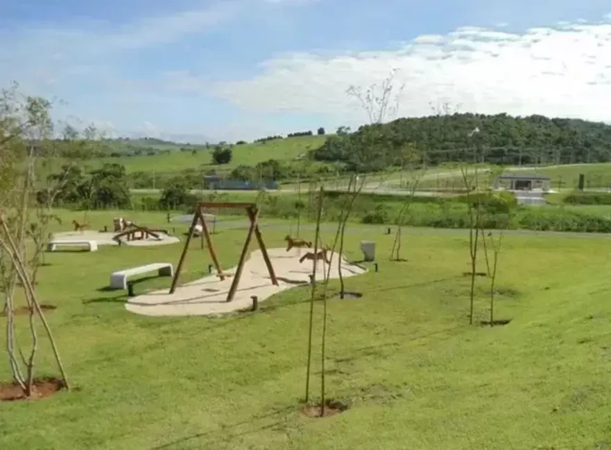 Foto 1 de Lote de Condomínio à venda, 447m2 em Taubate - SP