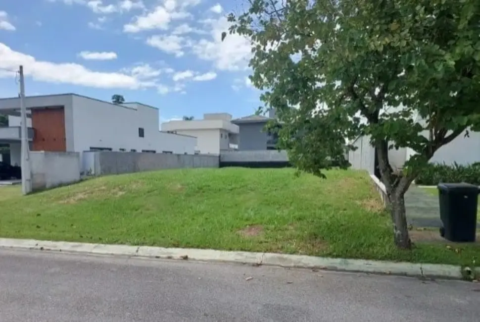 Foto 3 de Lote de Condomínio à venda, 465m2 em Quiririm, Taubate - SP