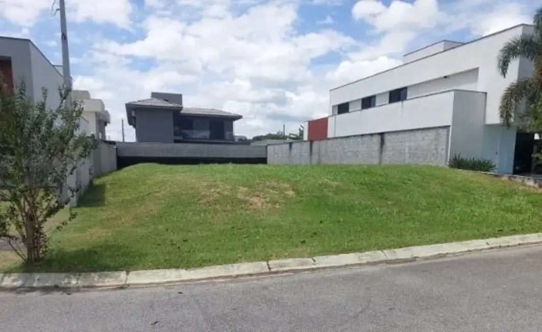Foto 2 de Lote de Condomínio à venda, 465m2 em Quiririm, Taubate - SP