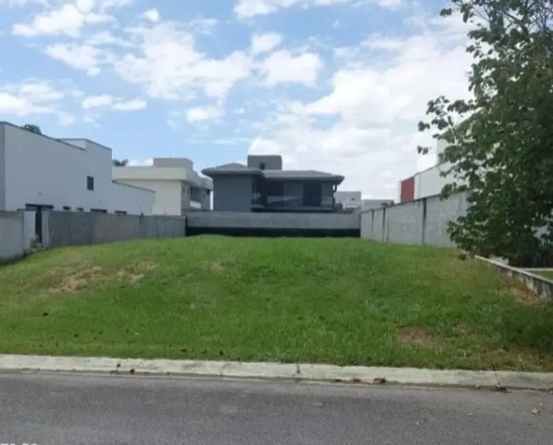 Foto 5 de Lote de Condomínio à venda, 465m2 em Quiririm, Taubate - SP