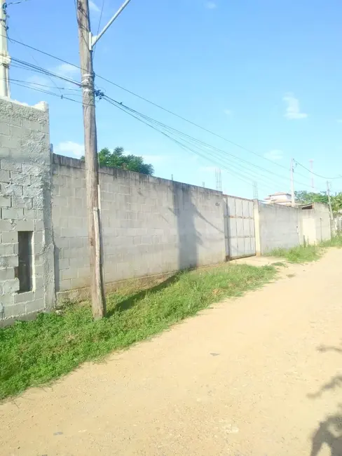 Foto 8 de Terreno / Lote à venda, 1600m2 em Bom Jardim II, Guaratingueta - SP