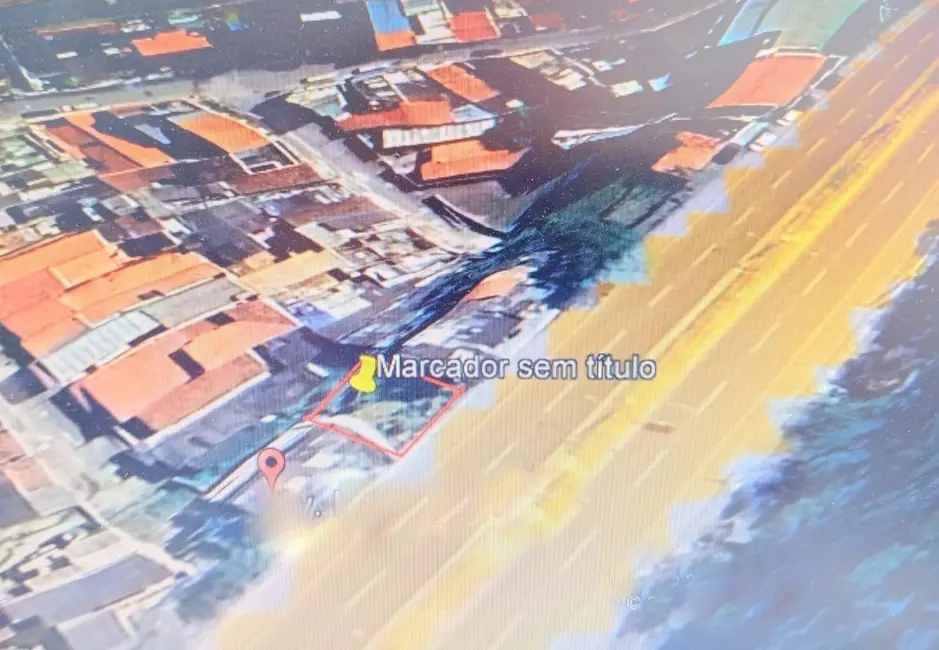 Foto 2 de Terreno / Lote à venda, 150m2 em Aparecida - SP