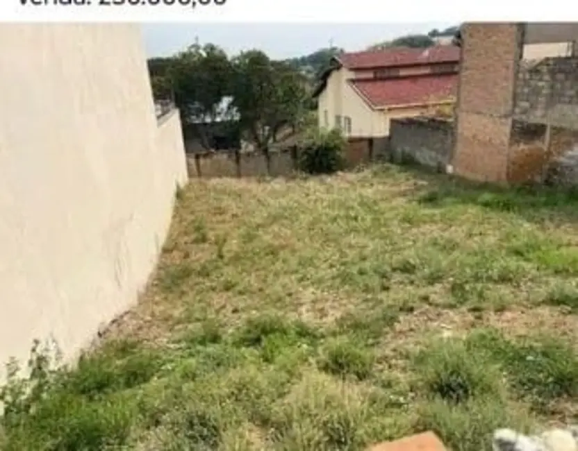 Foto 1 de Terreno / Lote à venda, 300m2 em Campos Elíseos, Taubate - SP