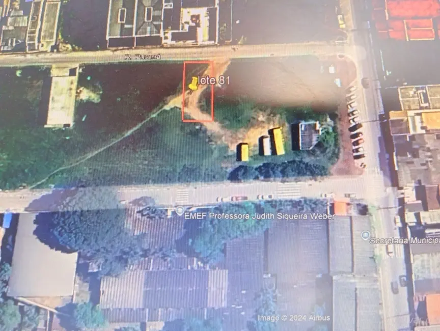Foto 2 de Terreno / Lote à venda, 250m2 em Potim - SP