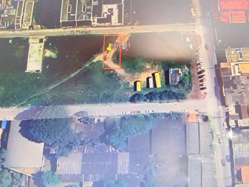 Foto 4 de Terreno / Lote à venda, 250m2 em Potim - SP