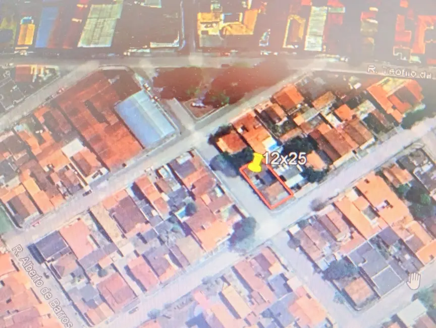 Foto 5 de Terreno / Lote à venda, 300m2 em Centro, Cachoeira Paulista - SP