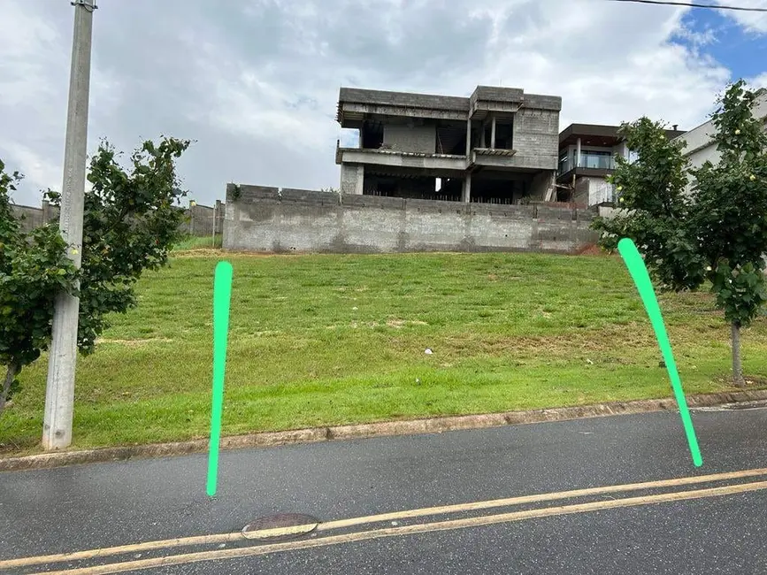 Foto 2 de Lote de Condomínio à venda, 300m2 em Taubate - SP