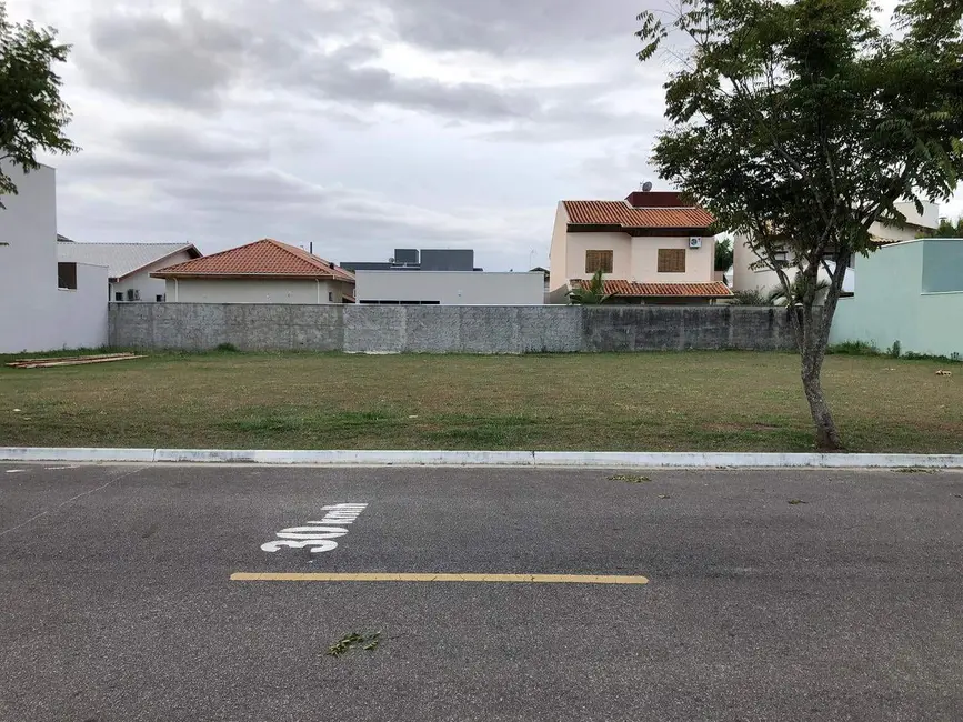 Foto 2 de Lote de Condomínio à venda, 275m2 em Parque Santo Antônio, Taubate - SP