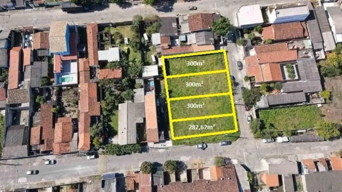 Foto 6 de Terreno / Lote à venda, 300m2 em Jardim Regina (Moreira César), Pindamonhangaba - SP