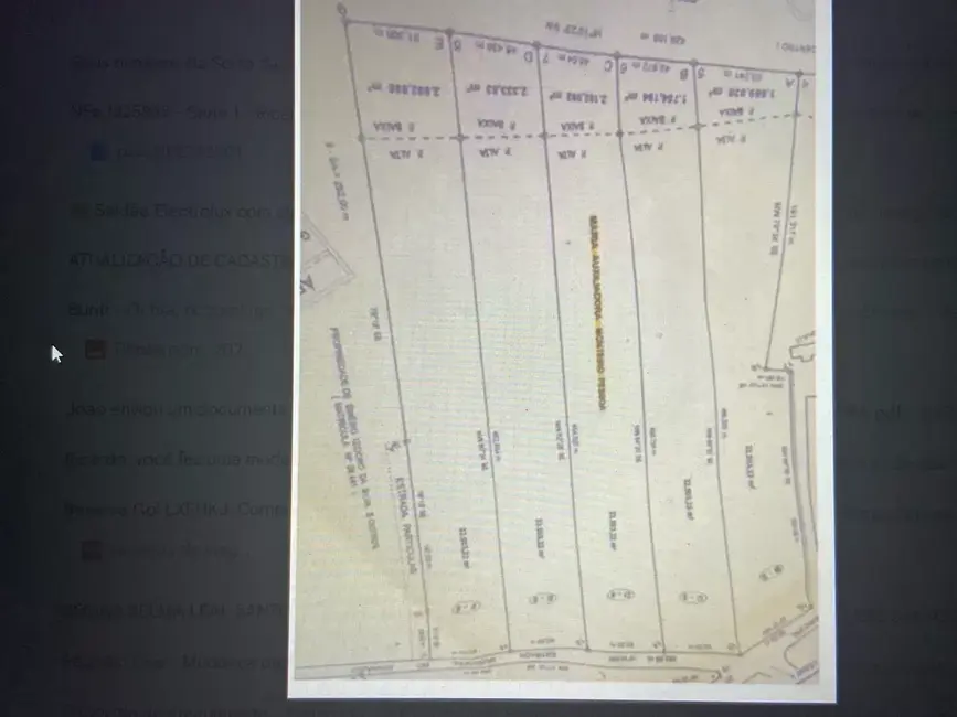 Foto 4 de Terreno / Lote à venda, 22000m2 em Feital, Pindamonhangaba - SP