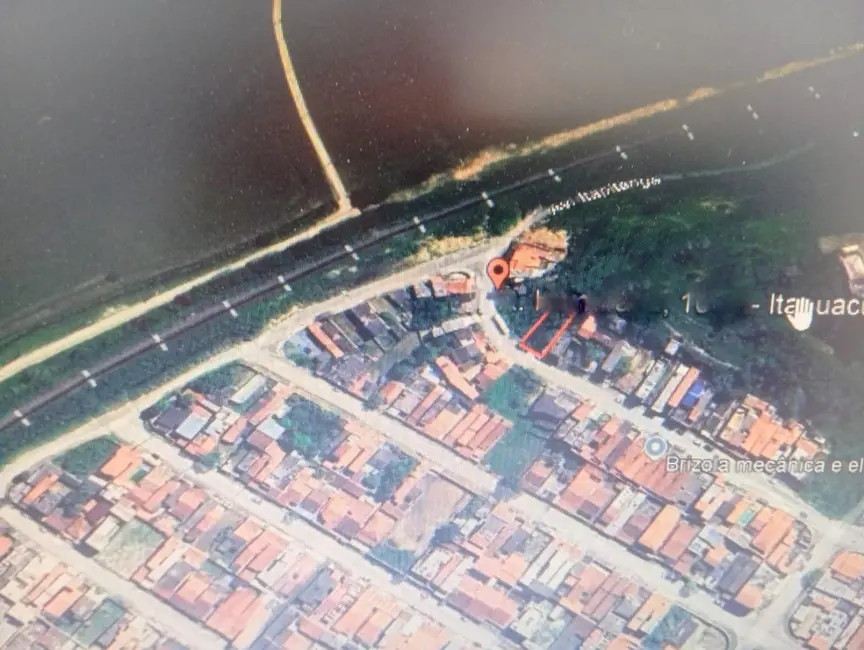 Terreno / Lote à venda, 370m2 em Aparecida - SP - imagem 3 Foto 3 de Terreno / Lote à venda, 370m2 em Aparecida - SP