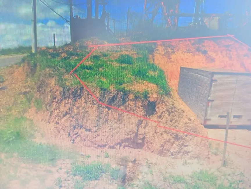 Foto 1 de Terreno / Lote à venda, 145m2 em Aparecida - SP