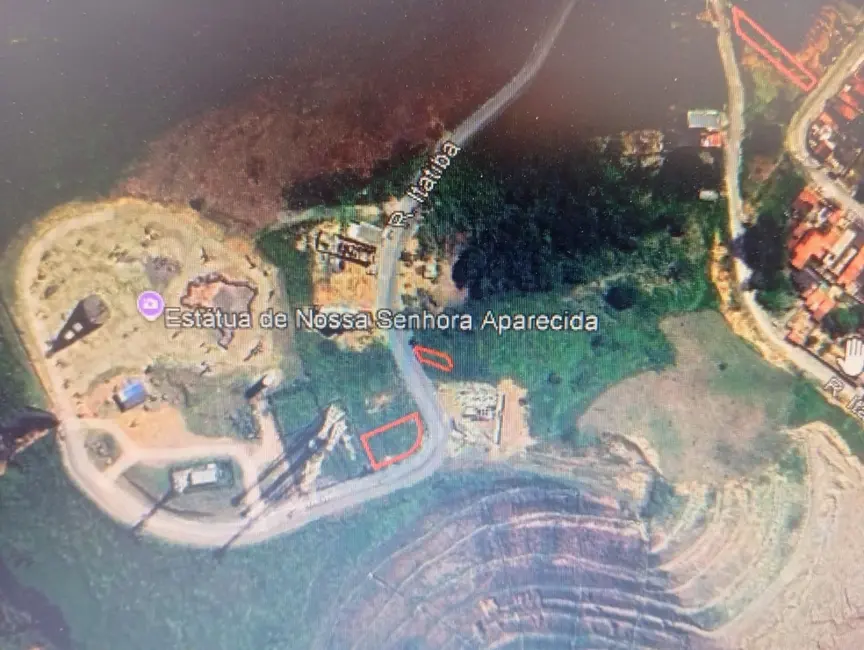 Terreno / Lote à venda, 145m2 em Aparecida - SP - imagem 3 Foto 3 de Terreno / Lote à venda, 145m2 em Aparecida - SP
