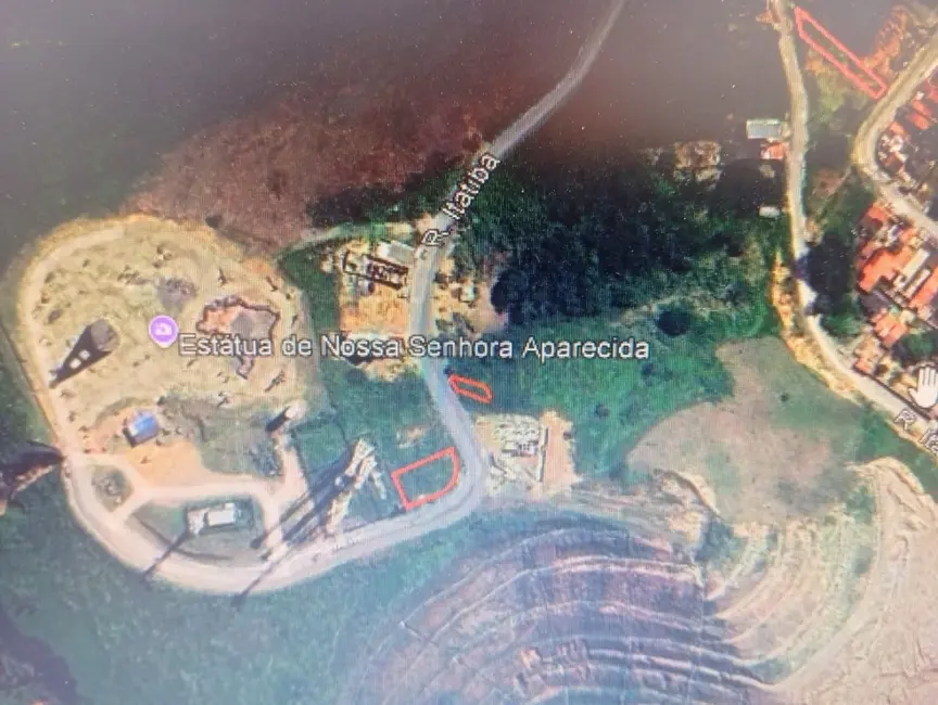 Foto 1 de Terreno / Lote à venda, 234m2 em Aparecida - SP