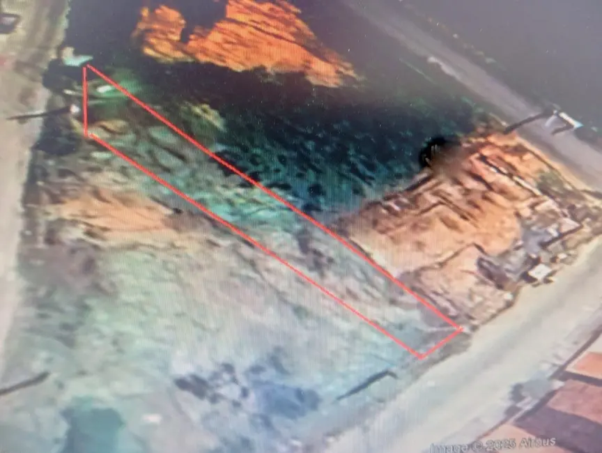 Terreno / Lote à venda, 378m2 em Aparecida - SP - imagem 2 Foto 2 de Terreno / Lote à venda, 378m2 em Aparecida - SP