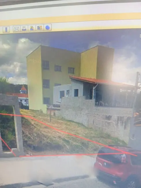 Foto 2 de Terreno / Lote à venda, 262m2 em Aparecida - SP