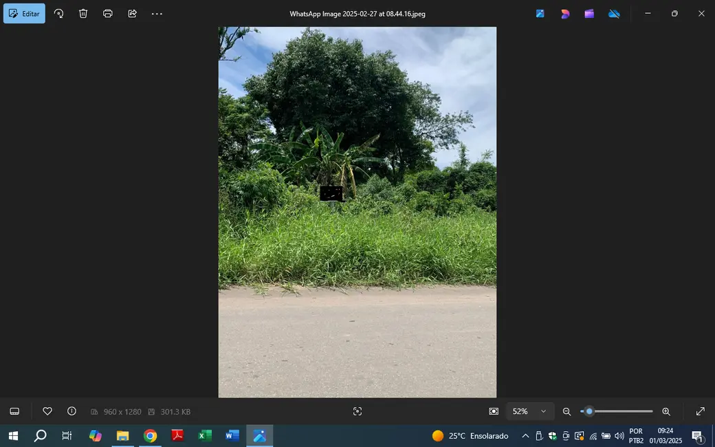 Foto 1 de Terreno / Lote à venda, 500m2 em Pindamonhangaba - SP