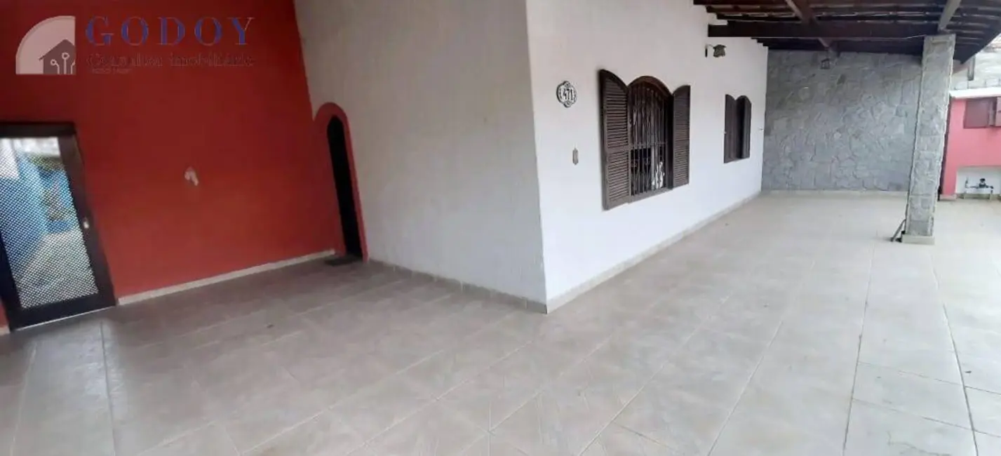 Foto 1 de Casa com 3 quartos à venda, 209m2 em Parque das Nações, Pindamonhangaba - SP