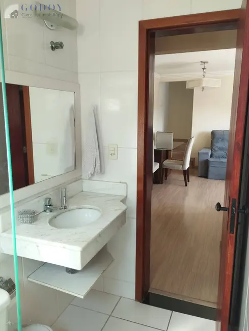Foto 9 de Apartamento com 3 quartos à venda, 150m2 em Jardim do Ypê, Pindamonhangaba - SP