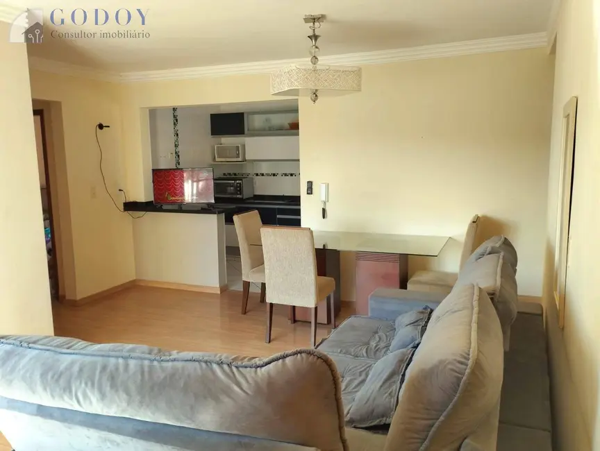 Foto 3 de Apartamento com 3 quartos à venda, 150m2 em Jardim do Ypê, Pindamonhangaba - SP