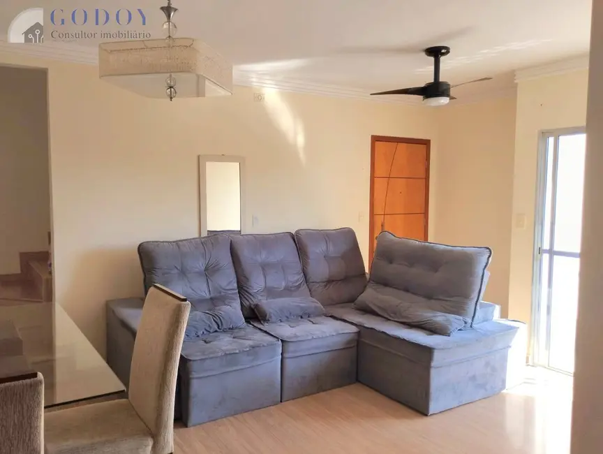 Foto 2 de Apartamento com 3 quartos à venda, 150m2 em Jardim do Ypê, Pindamonhangaba - SP