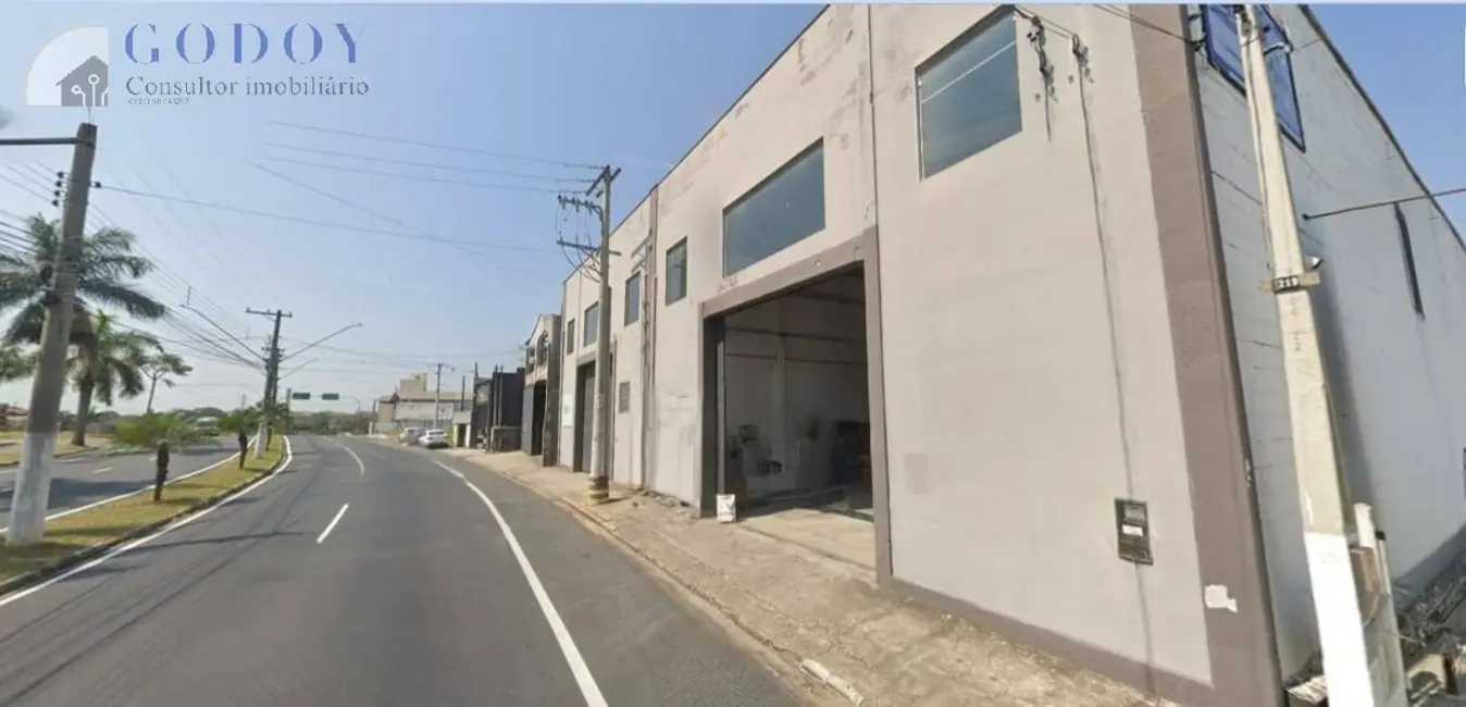 Foto 1 de Armazém / Galpão para alugar, 500m2 em Parque das Nações, Pindamonhangaba - SP