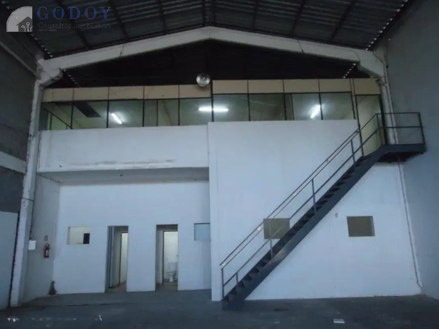 Foto 4 de Armazém / Galpão para alugar, 500m2 em Parque das Nações, Pindamonhangaba - SP