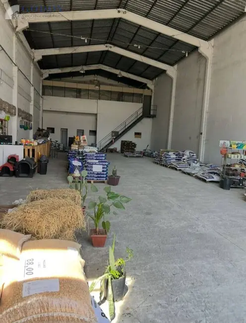 Foto 2 de Armazém / Galpão para alugar, 500m2 em Parque das Nações, Pindamonhangaba - SP