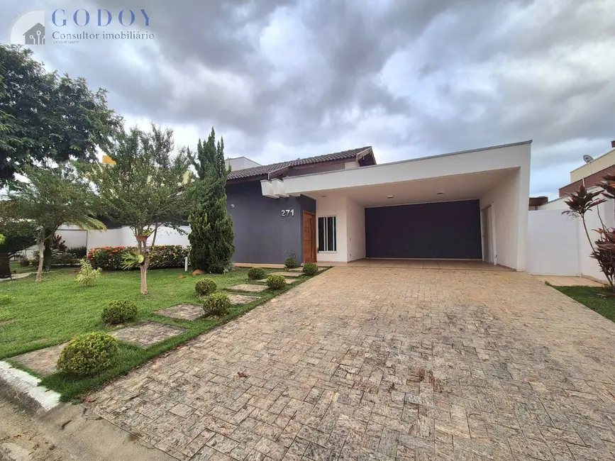 Foto 2 de Casa de Condomínio com 3 quartos à venda, 220m2 em Nossa Senhora do Perpétuo Socorro, Pindamonhangaba - SP