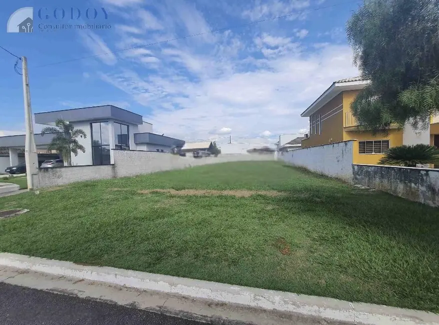 Foto 3 de Terreno / Lote à venda, 440m2 em Loteamento Residencial Reserva Bonsucesso, Pindamonhangaba - SP