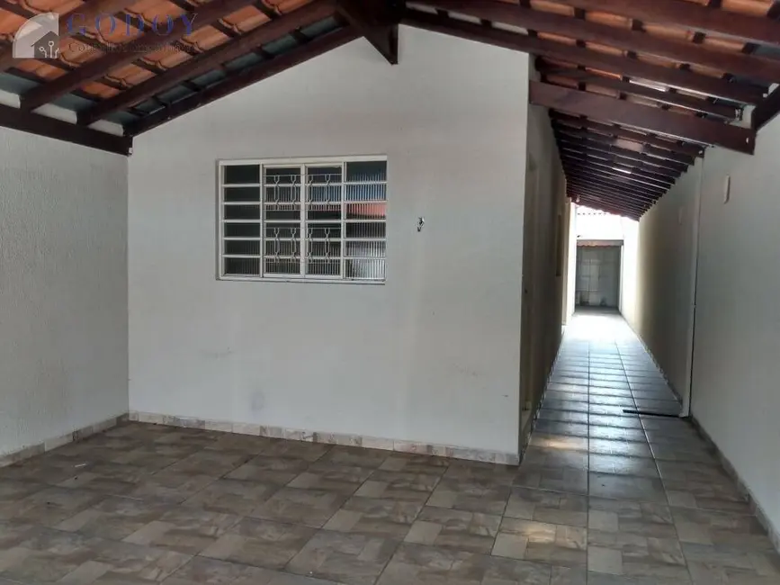 Foto 1 de Casa com 2 quartos à venda, 65m2 em Residencial Comercial Cidade Vista Alegre, Pindamonhangaba - SP