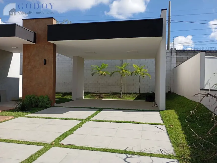 Foto 3 de Casa de Condomínio com 4 quartos à venda e para alugar, 302m2 em Socorro, Pindamonhangaba - SP