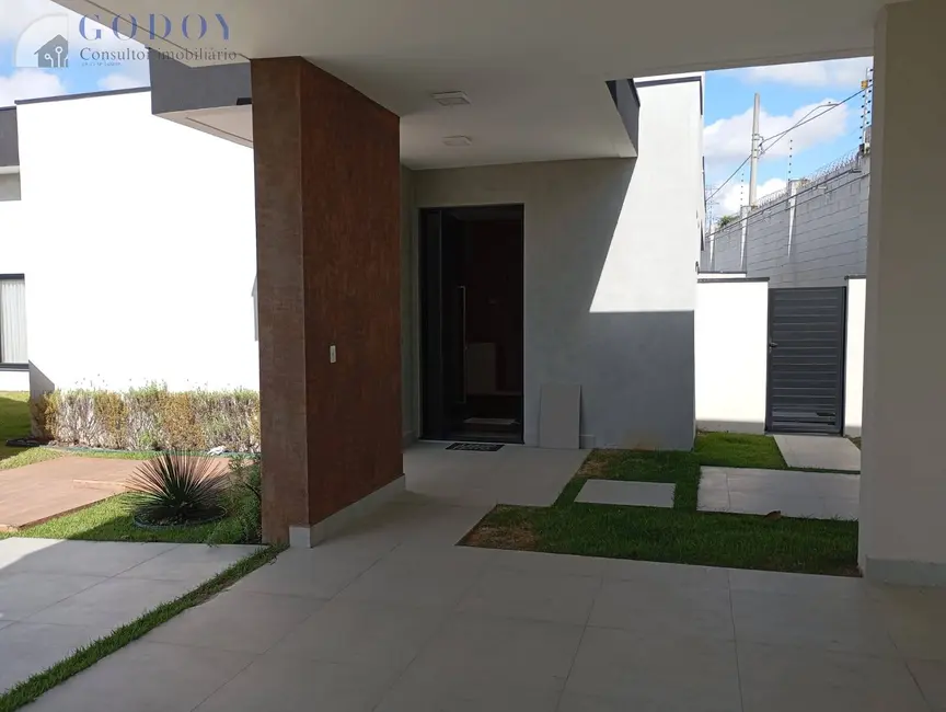 Foto 6 de Casa de Condomínio com 4 quartos à venda e para alugar, 302m2 em Socorro, Pindamonhangaba - SP