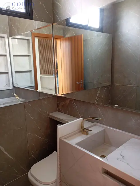 Foto 8 de Casa de Condomínio com 4 quartos à venda e para alugar, 302m2 em Socorro, Pindamonhangaba - SP