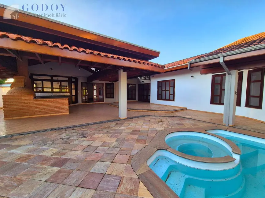 Foto 2 de Casa com 4 quartos à venda e para alugar, 600m2 em Nossa Senhora do Perpétuo Socorro, Pindamonhangaba - SP