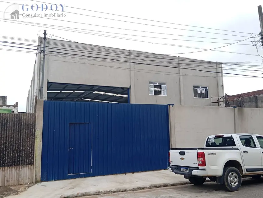 Foto 3 de Armazém / Galpão para alugar, 450m2 em Cidade Nova, Pindamonhangaba - SP