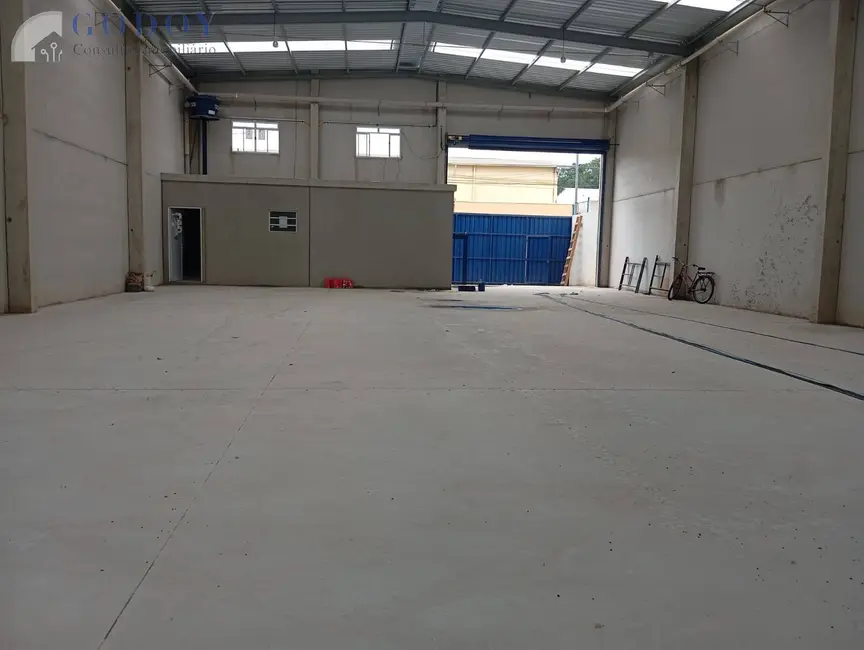 Foto 4 de Armazém / Galpão para alugar, 450m2 em Cidade Nova, Pindamonhangaba - SP