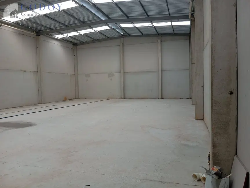 Foto 1 de Armazém / Galpão para alugar, 450m2 em Cidade Nova, Pindamonhangaba - SP