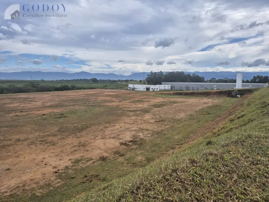 Foto 1 de Terreno / Lote à venda e para alugar, 24000m2 em Parque Empresarial Santa Rita, Pindamonhangaba - SP