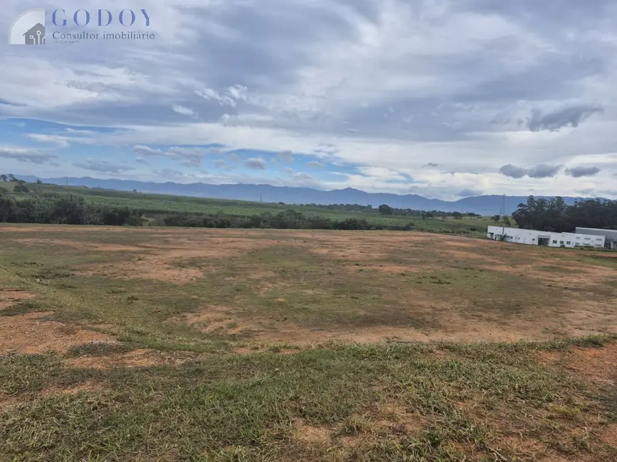 Foto 3 de Terreno / Lote à venda e para alugar, 24000m2 em Parque Empresarial Santa Rita, Pindamonhangaba - SP