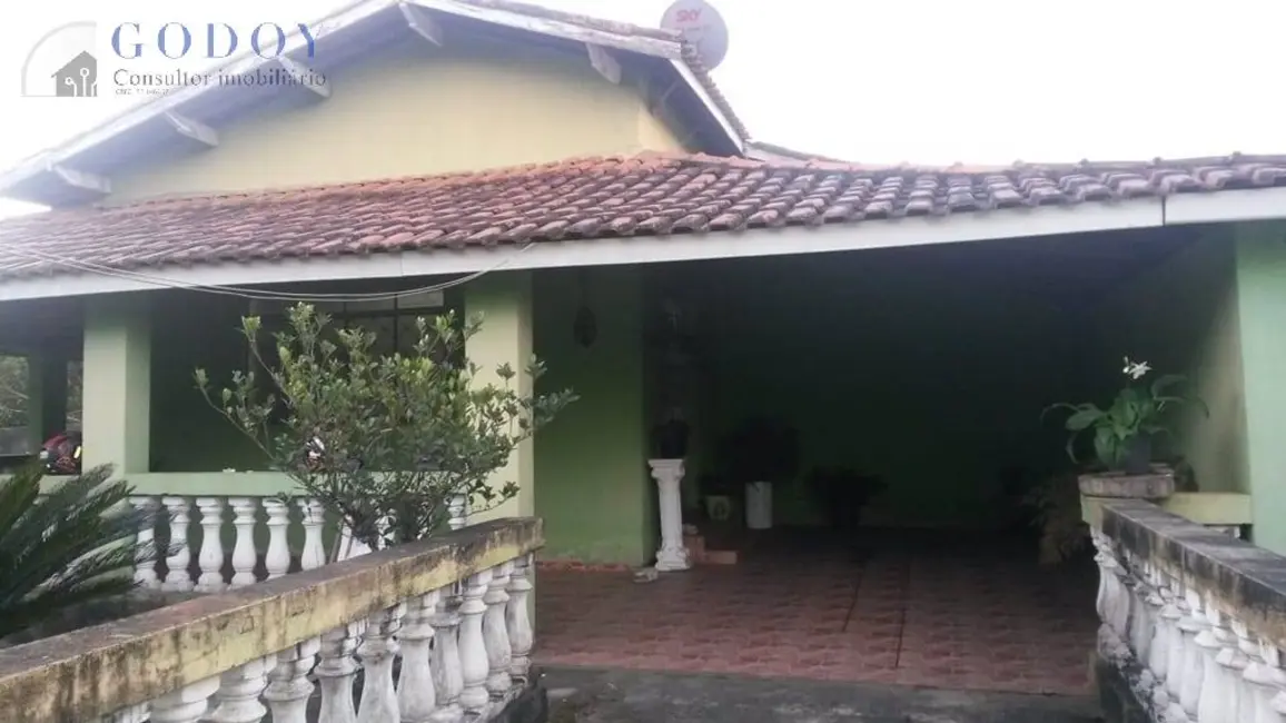 Foto 2 de Casa com 2 quartos à venda, 748m2 em Jardim Santa Cecília, Pindamonhangaba - SP